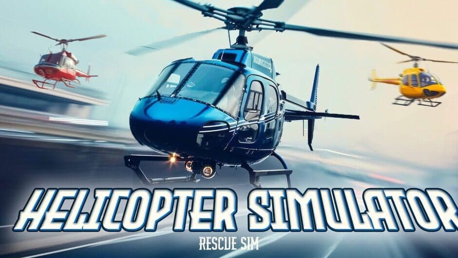 Helicopter Simulator: Rescue Sim banner