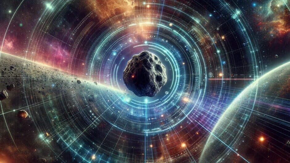 Asteroid Navigation banner