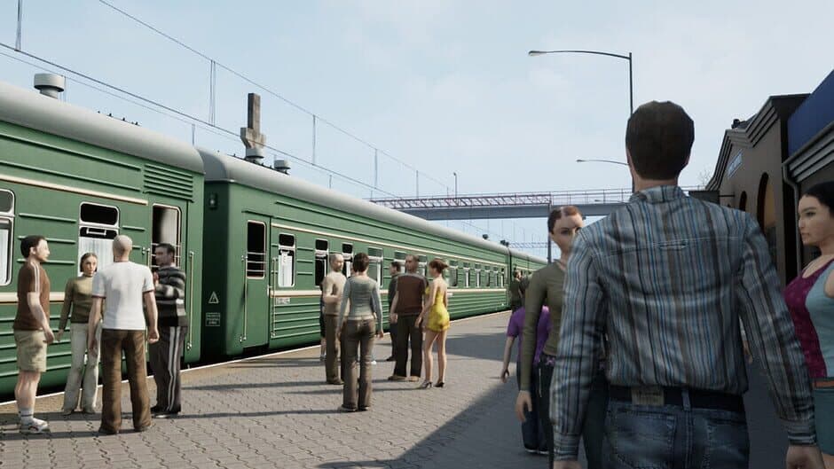 Trans-Siberian Legends banner