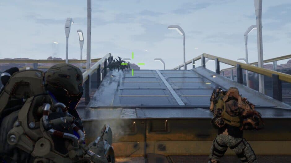 Insecticide Troopers: Star Zerg banner