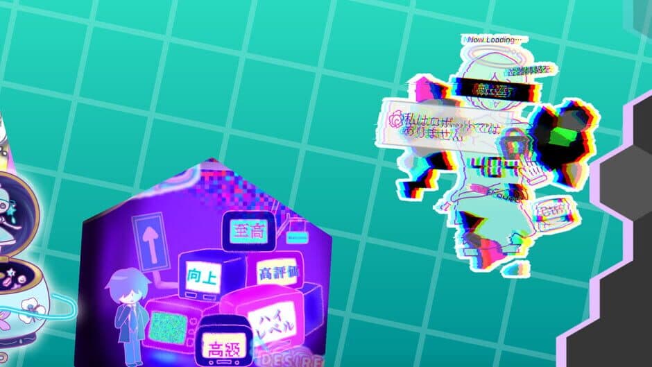 Kaii Judge Labyrinth banner