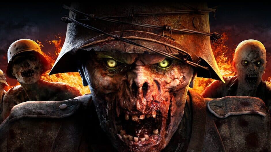 Zombie Army VR banner