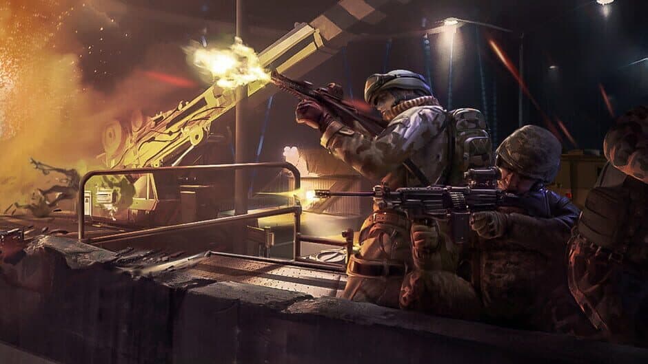 War Trigger banner