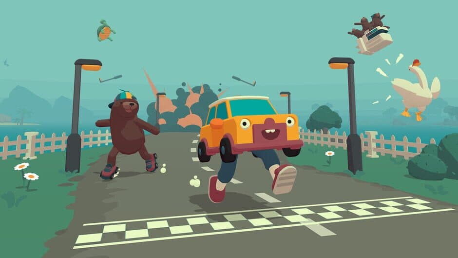 What the Car? banner