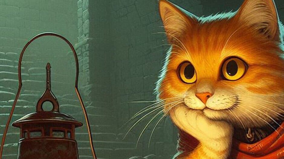 Wandering Cat banner