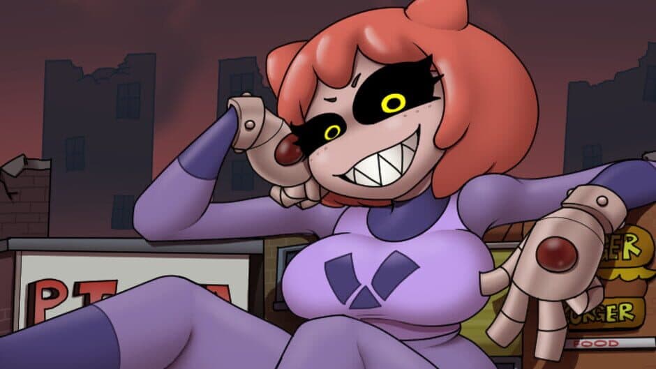 Visca's Earth Conquest banner