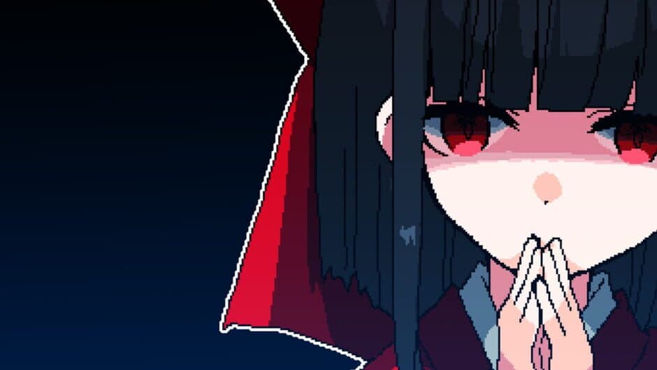 Visiting Shrine at Night banner