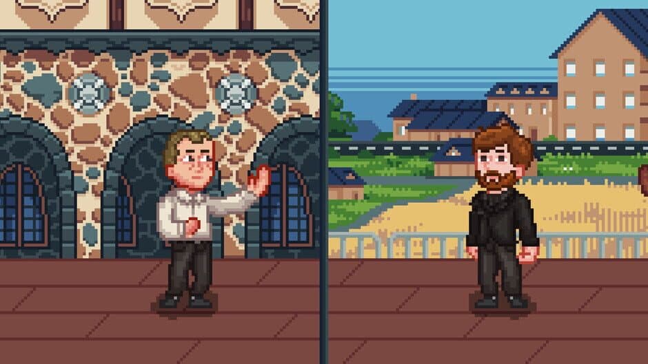 Vox Populi: Europa 2024 banner