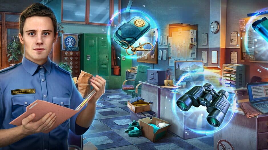 Unsolved Case: Killer Popularity - Collector's Edition banner