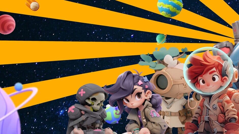 Universe Millionaire: The New Era of Energy banner