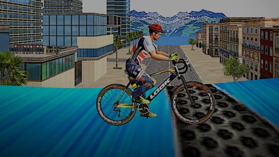 Ultimate Bicycle Stunts banner