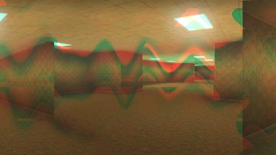 True Backrooms banner