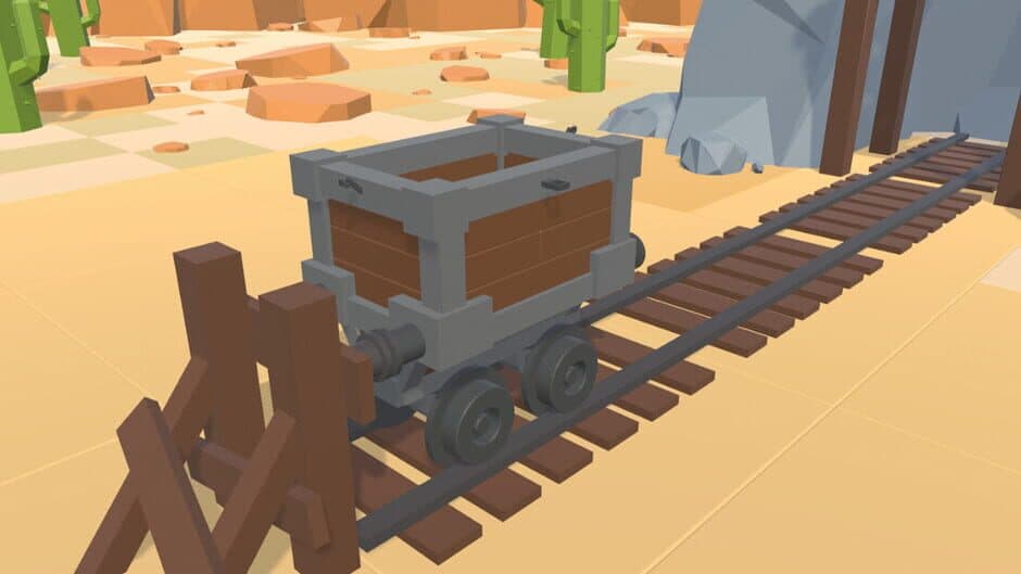 Trolley Path to Gold banner