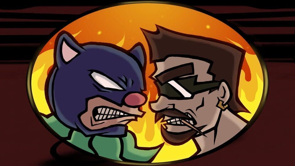 Trauma: Pro Wrestling banner