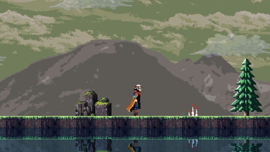 Traveler Eternal Night banner