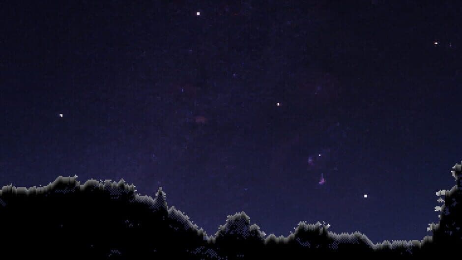 Touhou Lensed Night Sky, Kaseigai banner
