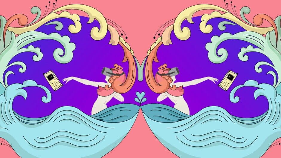 Throw Your Phone: Into the Ocean banner