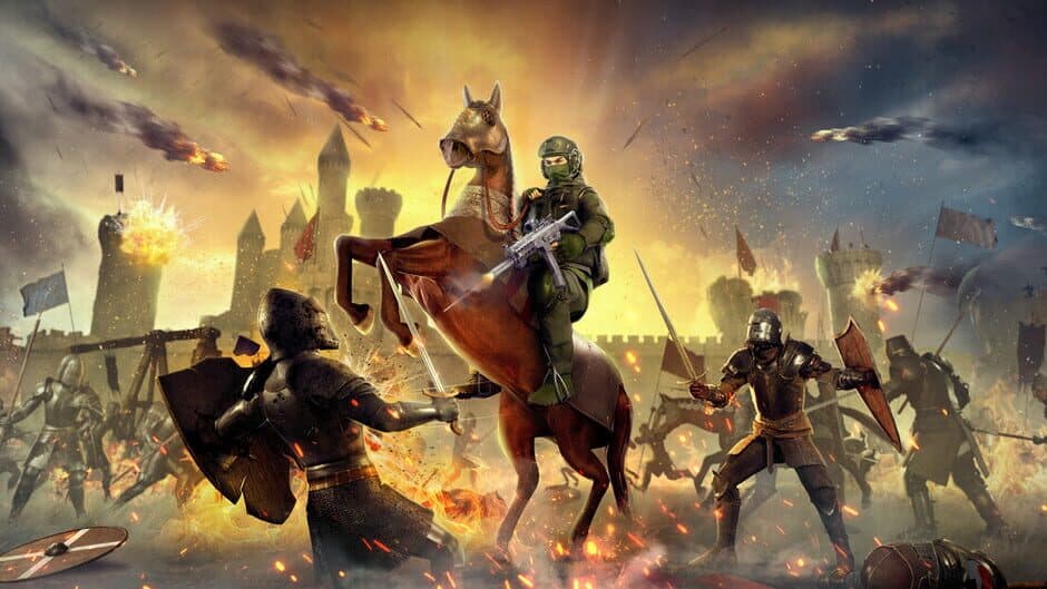 Kingmakers banner