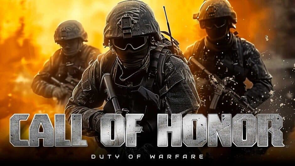 Call of Honor: Duty of Warfare banner