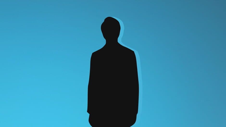 The book by the blue banner