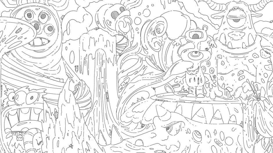 100 Aliens Cats banner