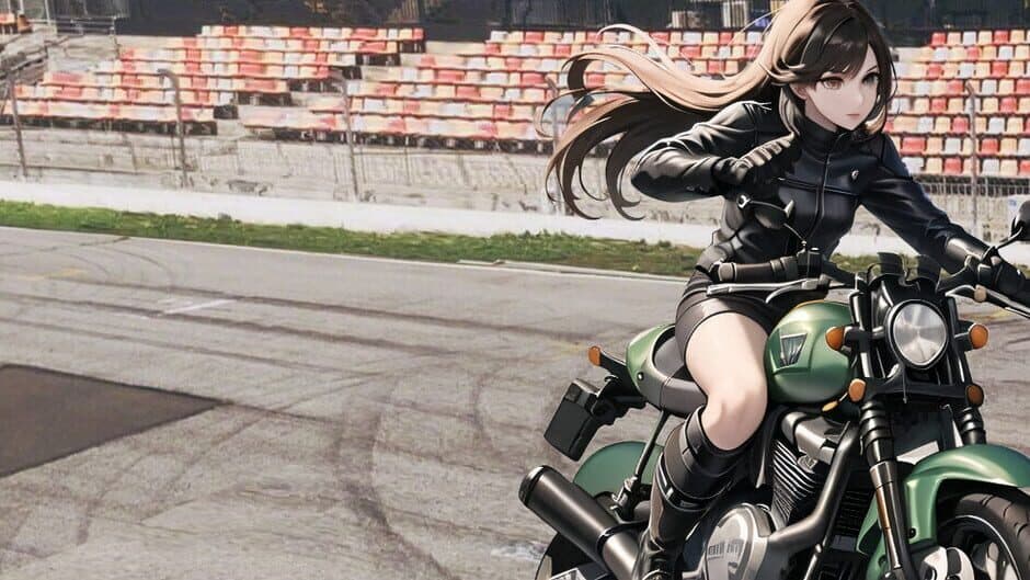 Moto Rally Racing VR banner