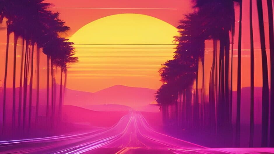 OG Puzzlers: Synthwave Cars banner
