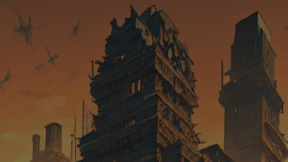 Survive In Strange World banner