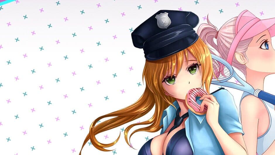 Who Do You Want to Date? Professional Girls Collection banner