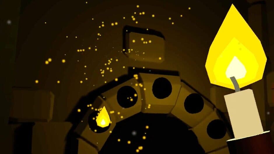 Locked in a Room While: Visiting an Old Castle banner