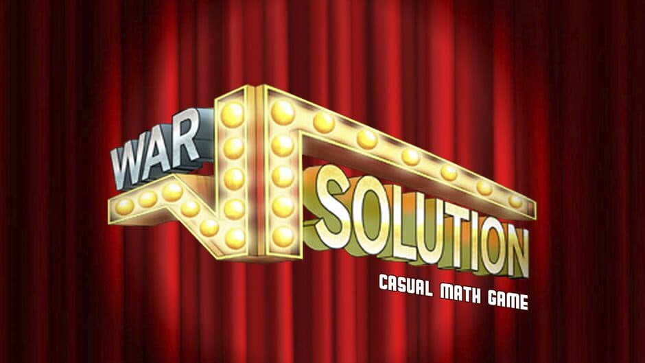 War Solution banner