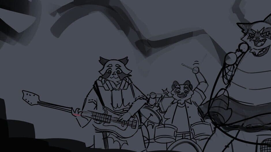 Rockin' Racket banner