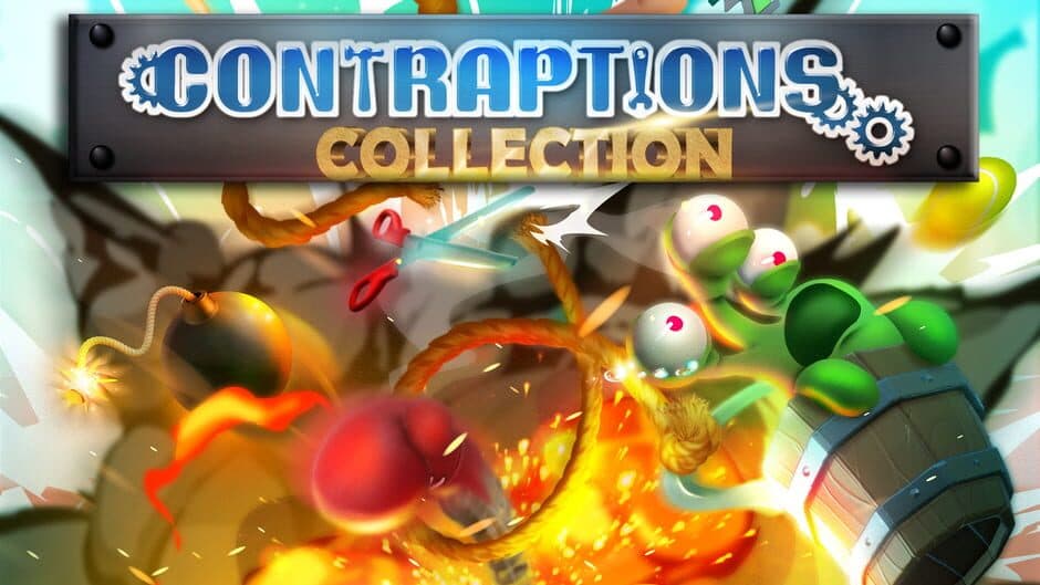 Contraptions Collection banner