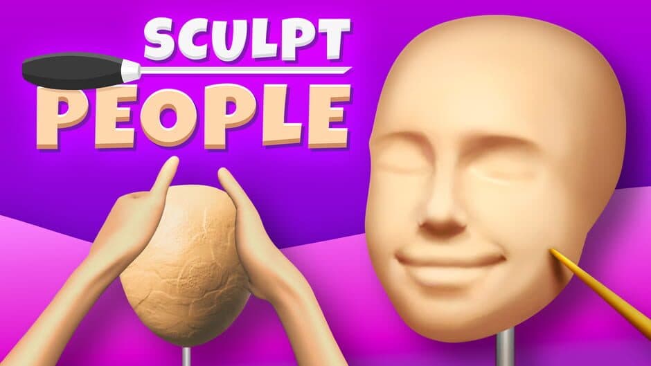 Sculpt People banner