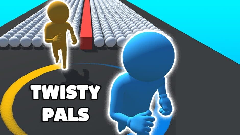 Twisty Pals banner