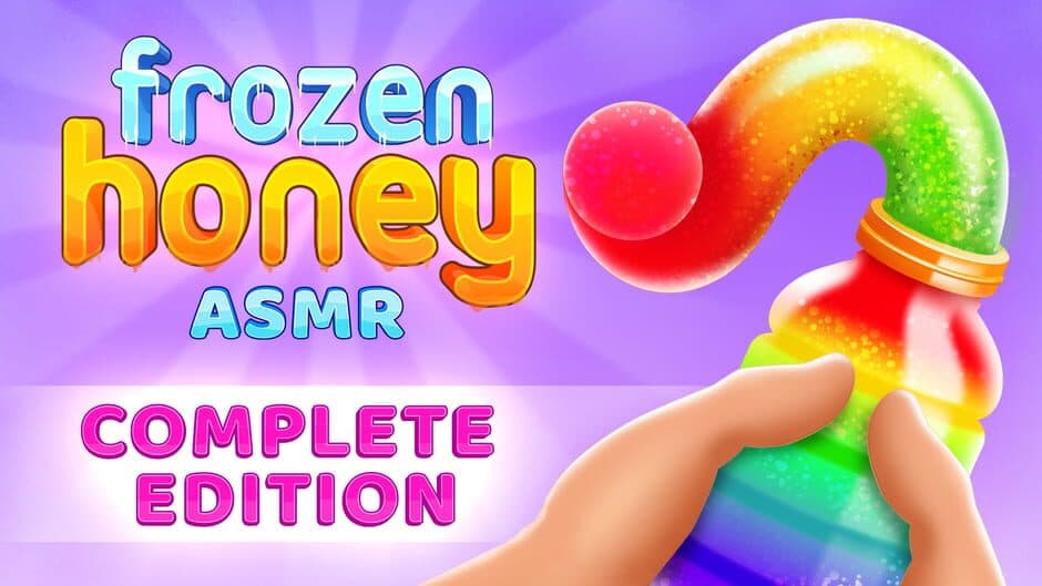 Frozen Honey ASMR: Complete Edition banner