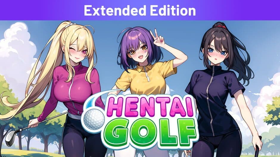 Hentai Golf: Extended Edition banner