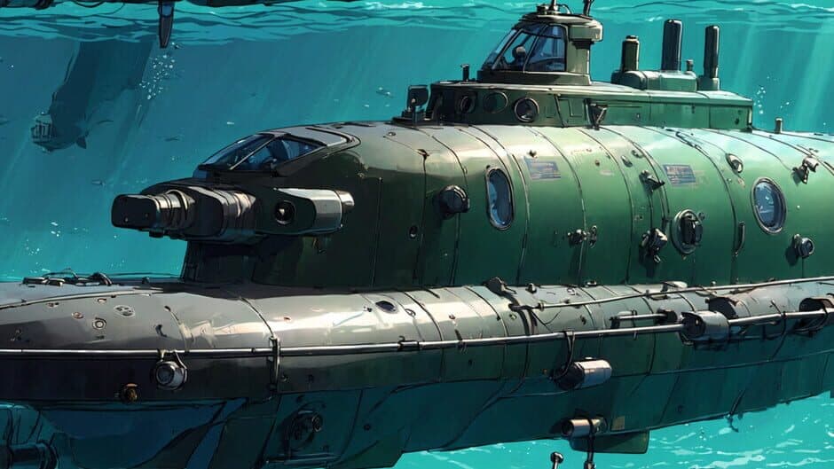 Pacific Minesweeper banner