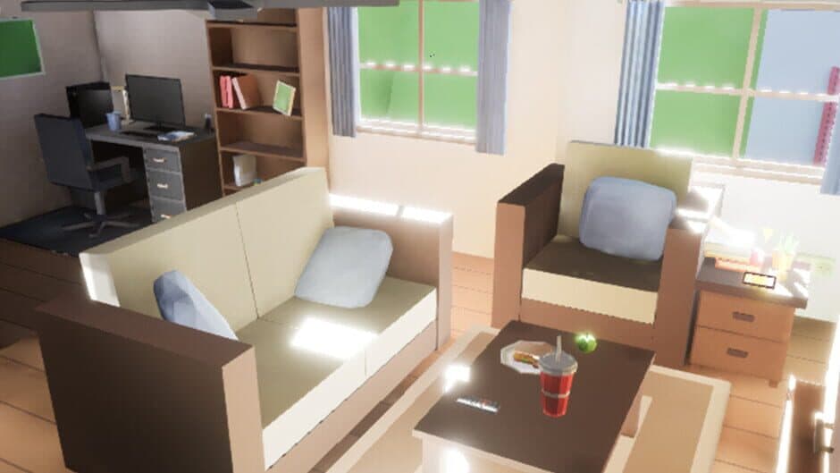 Ludicrous Leap banner