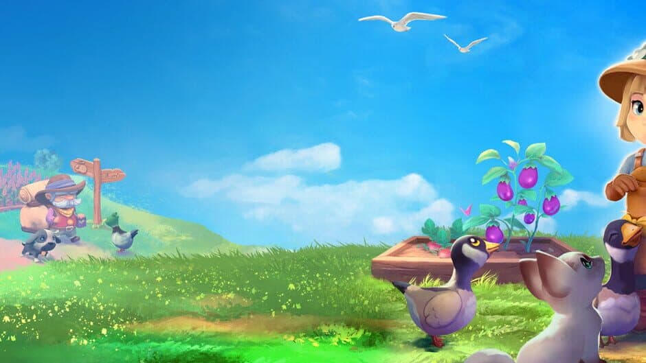 Sugardew Island: Your Cozy Farm Shop banner