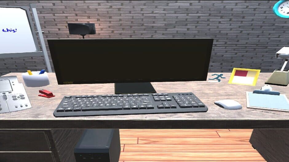 Sergei and the Tax Return banner