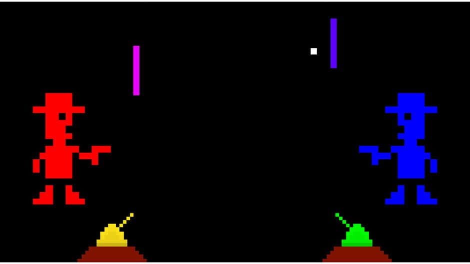 Lefties' Righteous Arcade Emporium banner