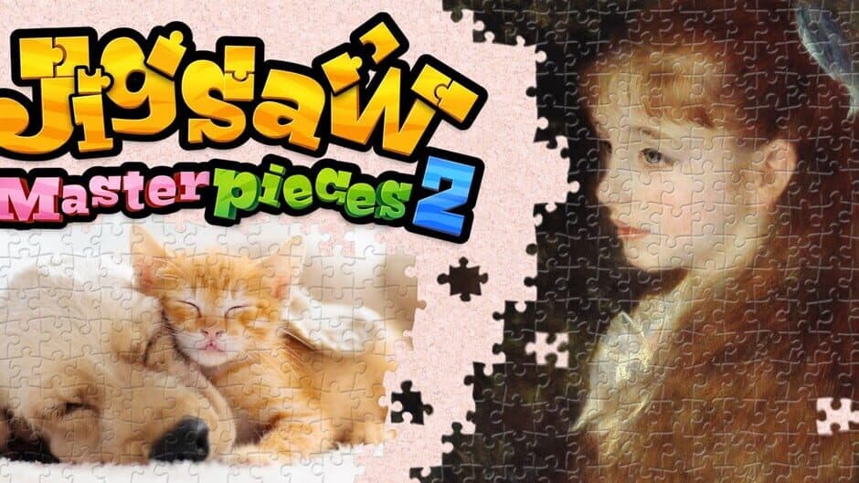 Jigsaw Masterpieces 2 banner