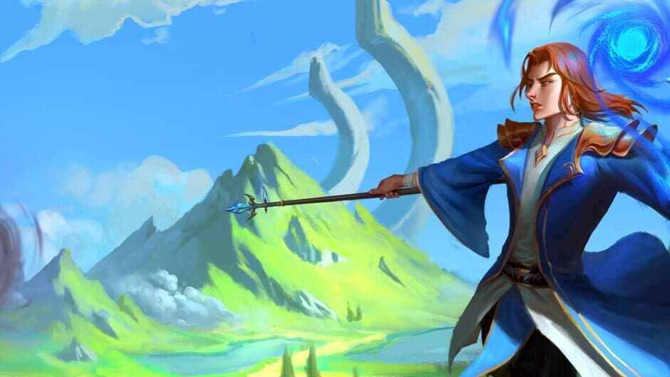 Battle For The Crystals banner