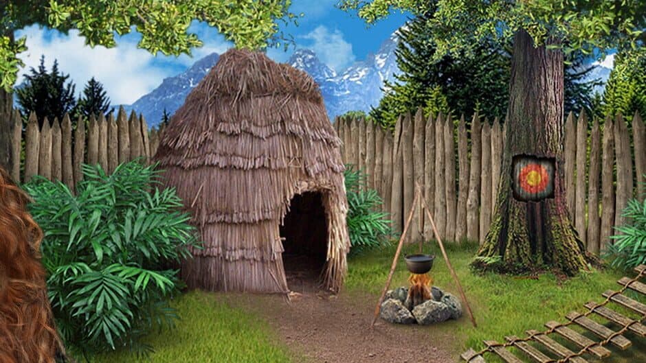 Bigfoot Quest banner