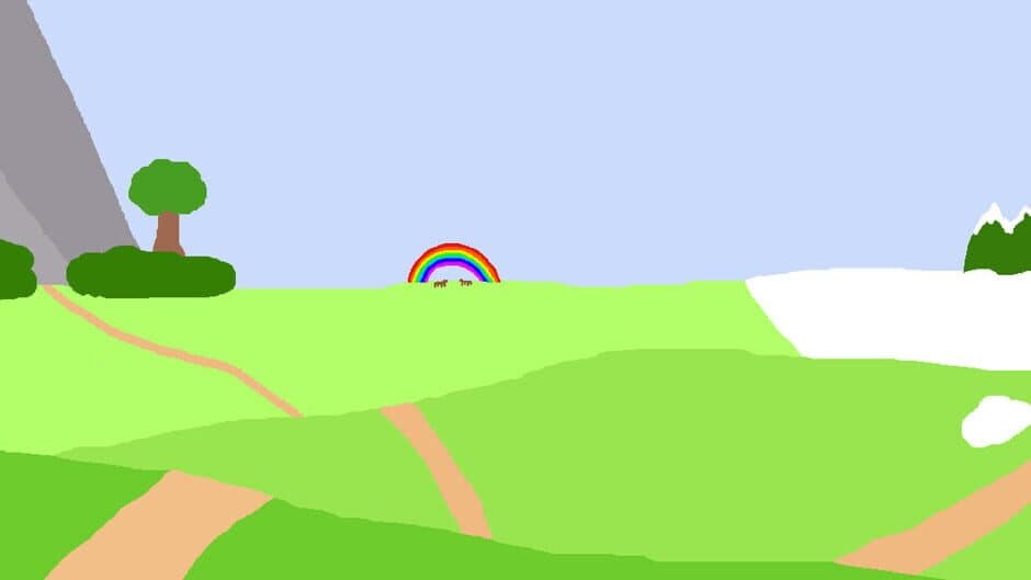 Cow Life Sim RPG banner