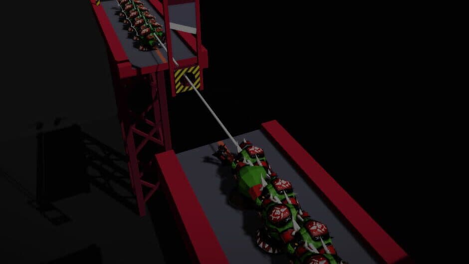 Fight till the End! banner