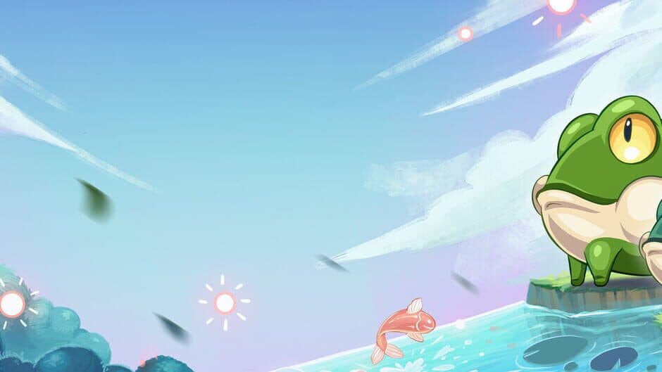 Frog Story: The Power Tongue banner