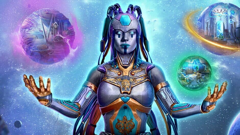 Maze of Realities: Symphony of Invention Collector's Edition banner