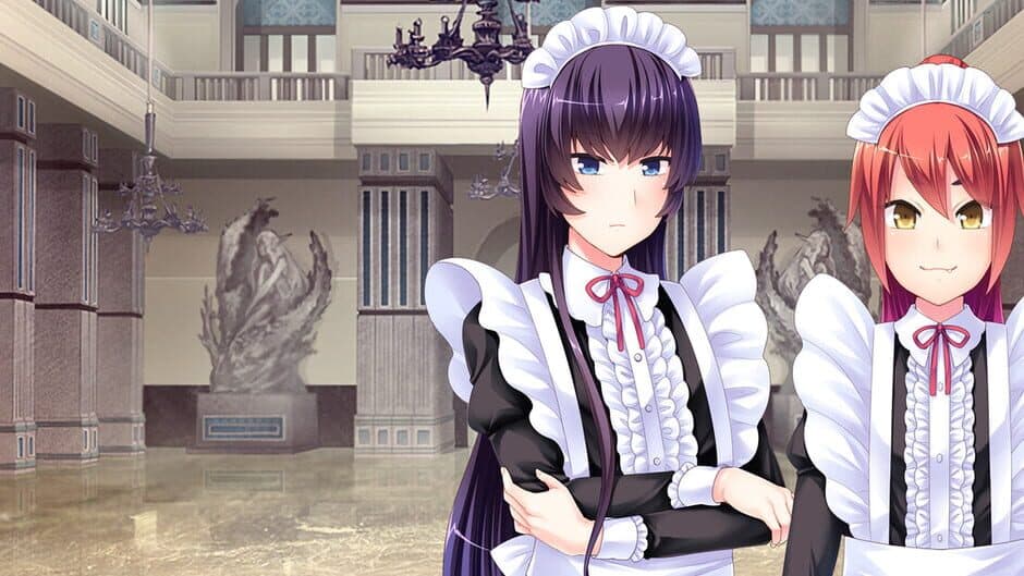 Otoko Orgy at Maid Boy Manor banner